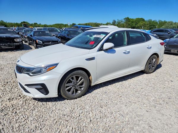 2020 KIA OPTIMA