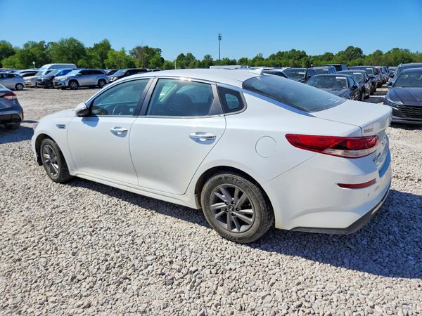 2020 KIA OPTIMA