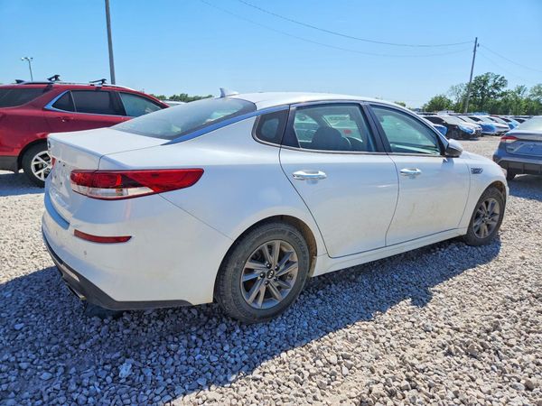 2020 KIA OPTIMA