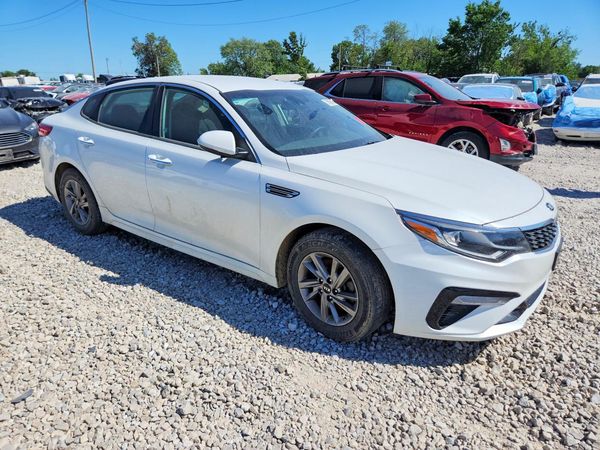 2020 KIA OPTIMA