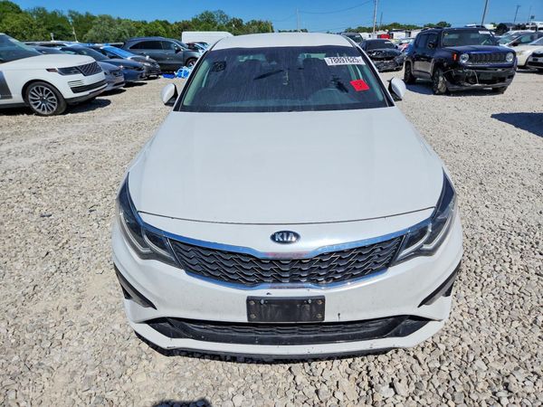 2020 KIA OPTIMA