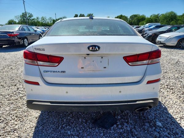 2020 KIA OPTIMA