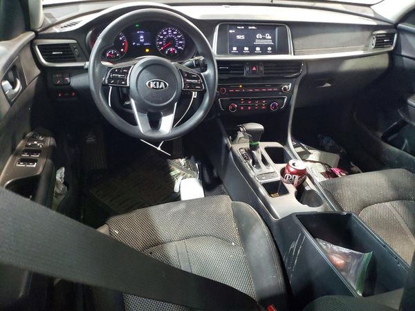 2020 KIA OPTIMA