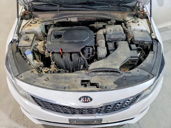 2020 KIA OPTIMA