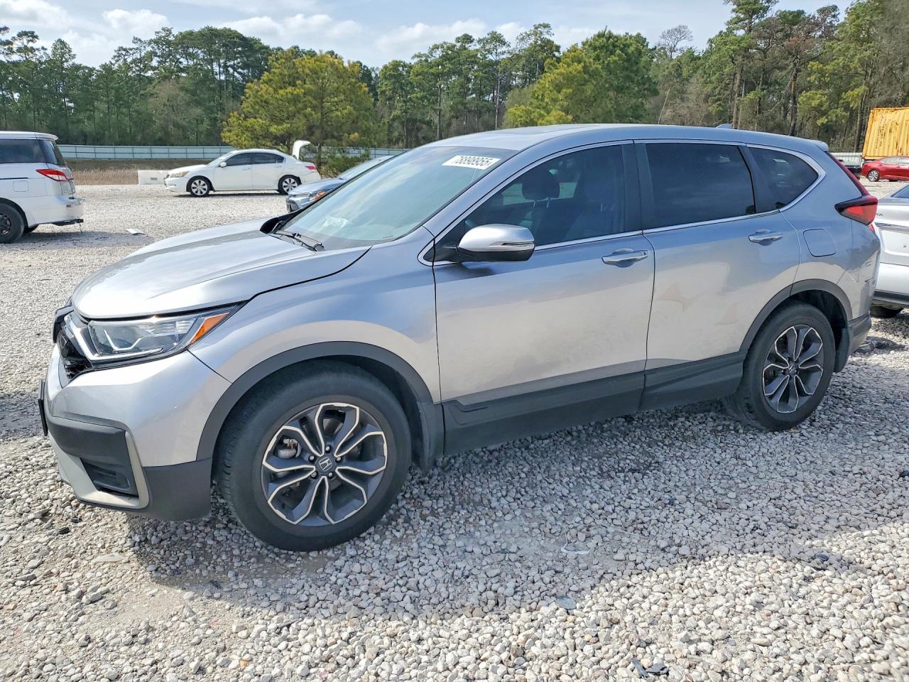 2021 HONDA CR-V EX