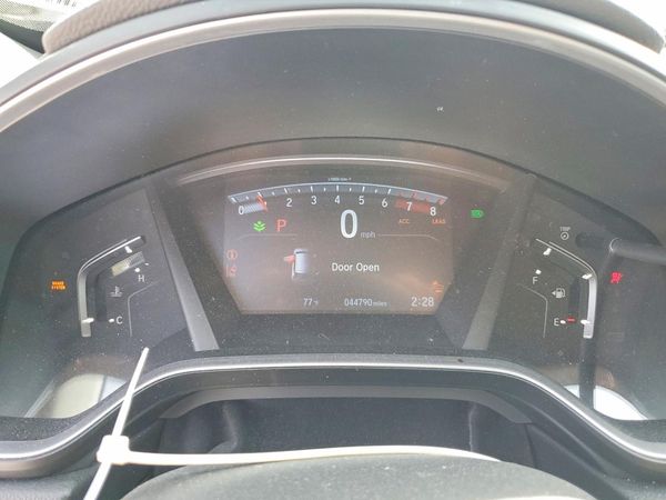 2021 HONDA CR-V EX