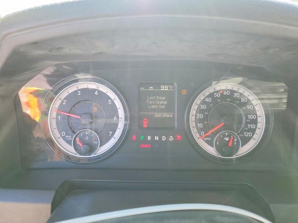 2021 RAM 1500 CLASSIC