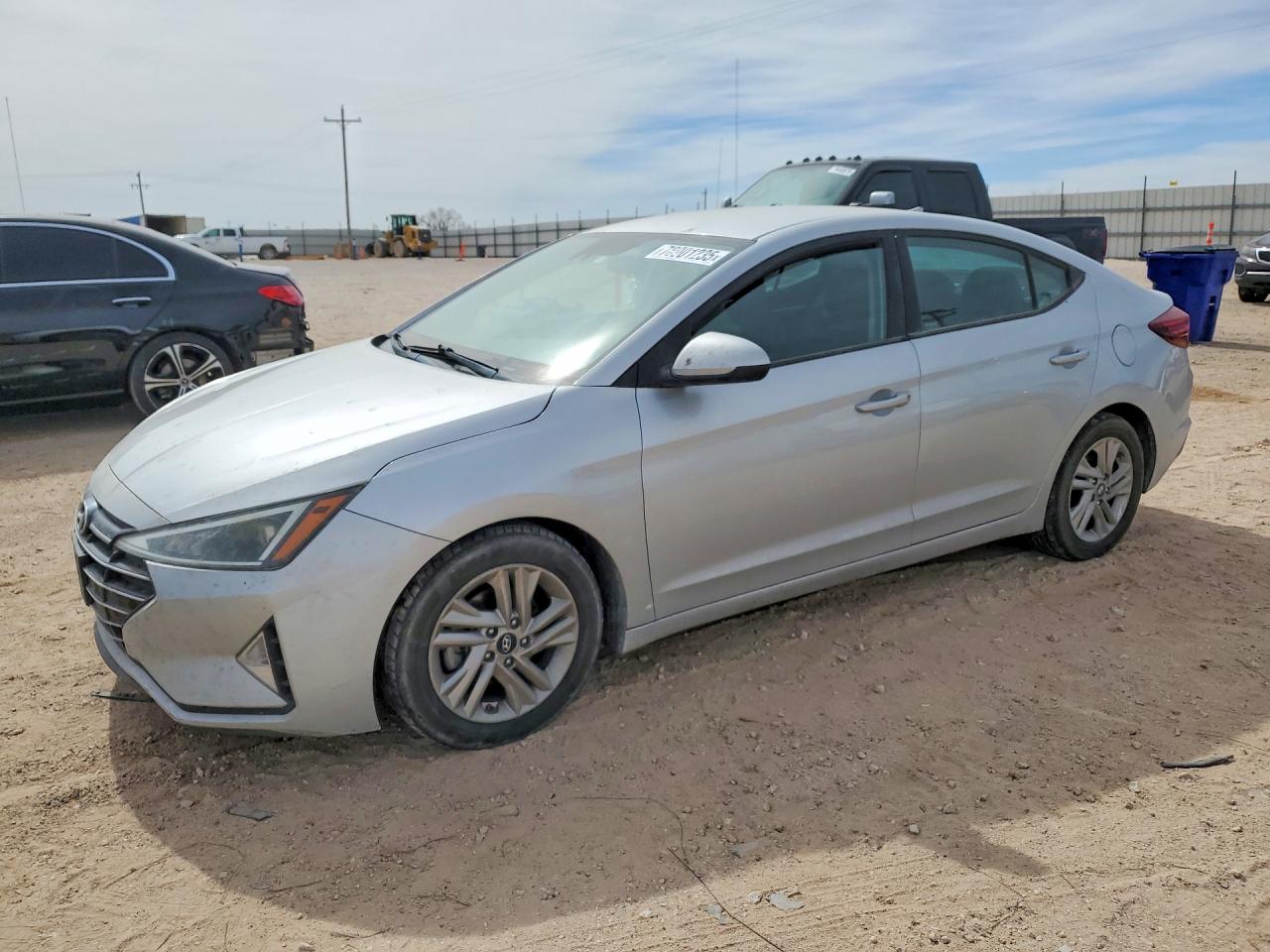 2020 HYUNDAI ELANTRA