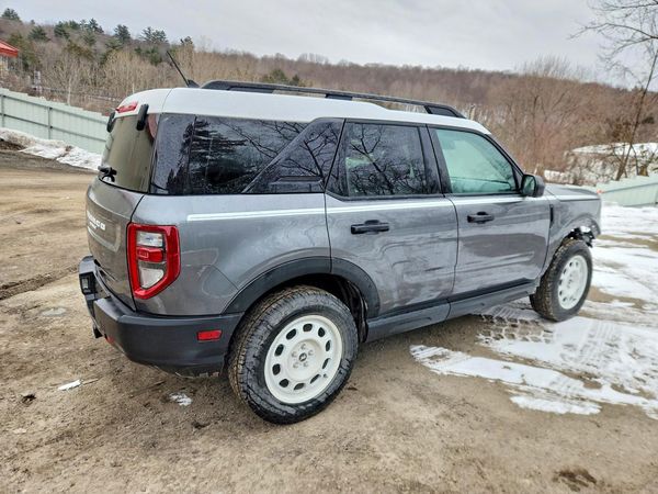 2024 FORD BRONCO SPORT