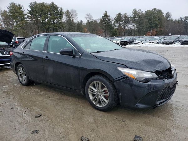 2017 TOYOTA CAMRY