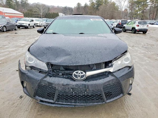 2017 TOYOTA CAMRY
