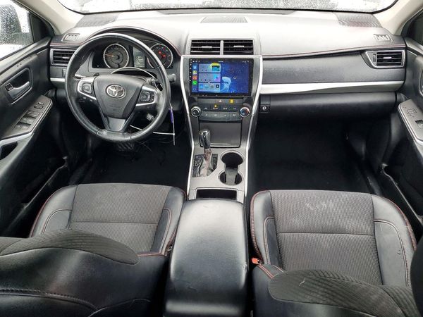 2017 TOYOTA CAMRY