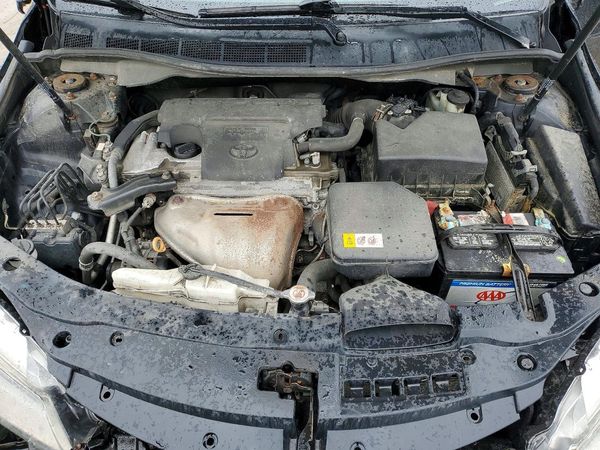 2017 TOYOTA CAMRY