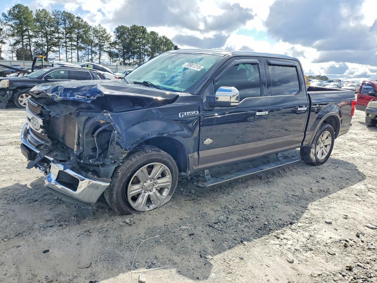 2020 FORD F150