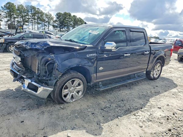 2020 FORD F150