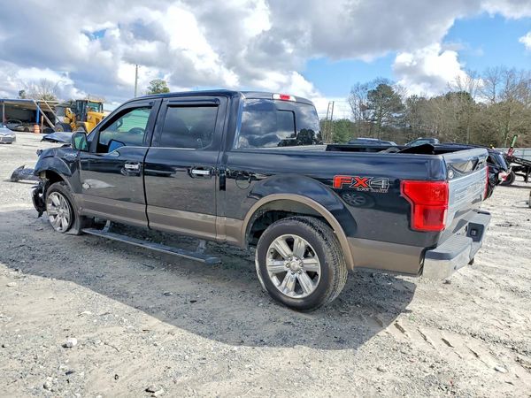 2020 FORD F150