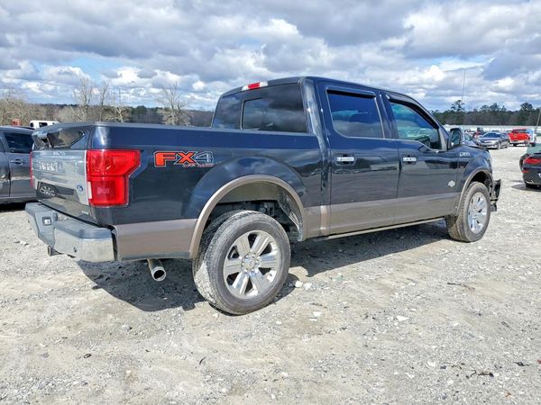2020 FORD F150