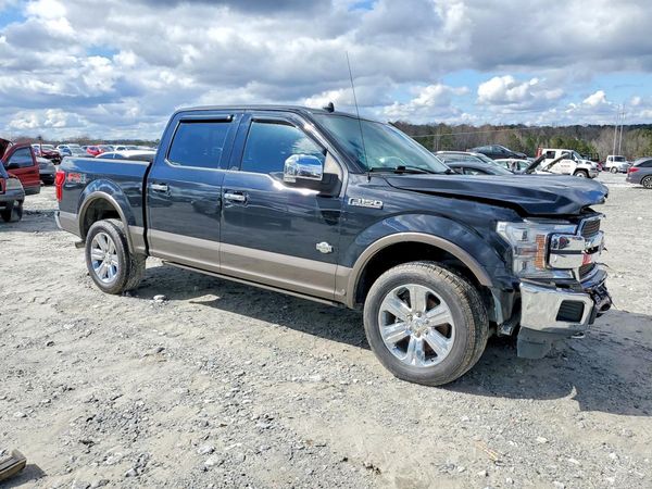 2020 FORD F150