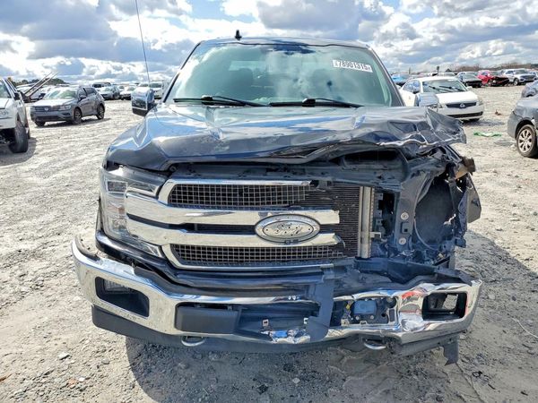 2020 FORD F150