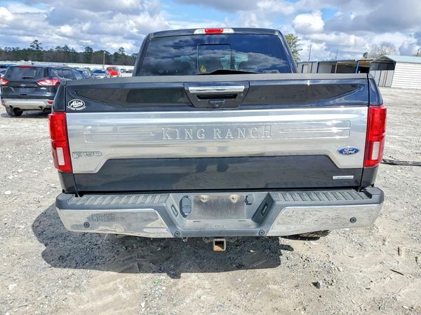 2020 FORD F150