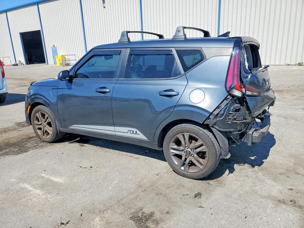 2023 KIA SOUL LX, S — DSRA