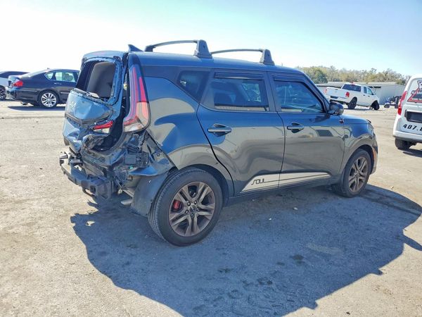 2023 KIA SOUL LX, S — PSRA