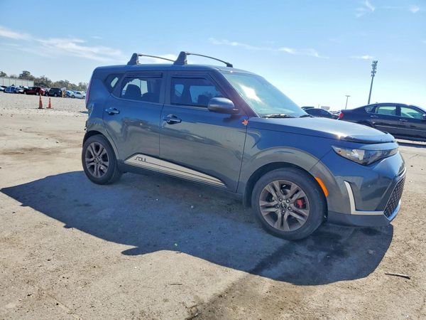 2023 KIA SOUL LX, S — Passenger 3/4
