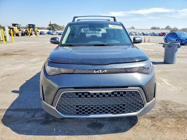 2023 KIA SOUL LX, S — DIRF