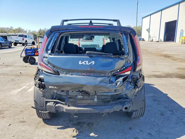 2023 KIA SOUL LX, S — DIRR