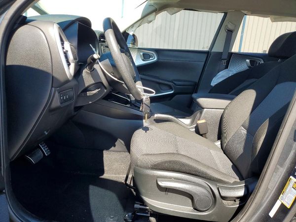 2023 KIA SOUL LX, S — DENT