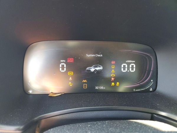 2023 KIA SOUL LX, S — ODOM