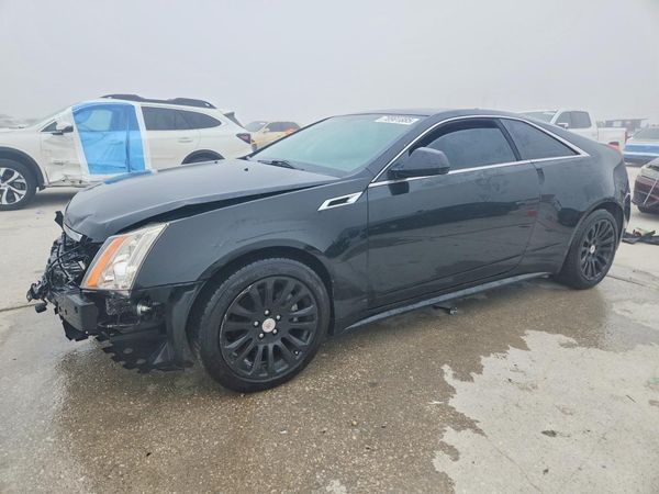 2014 CADILLAC CTS Performance — Front 3/4