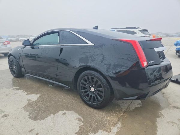 2014 CADILLAC CTS Performance — DSRA