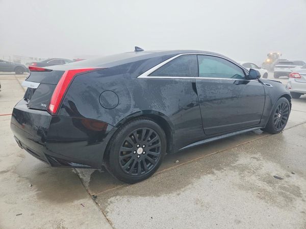 2014 CADILLAC CTS Performance — PSRA