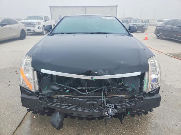 2014 CADILLAC CTS Performance — DIRF