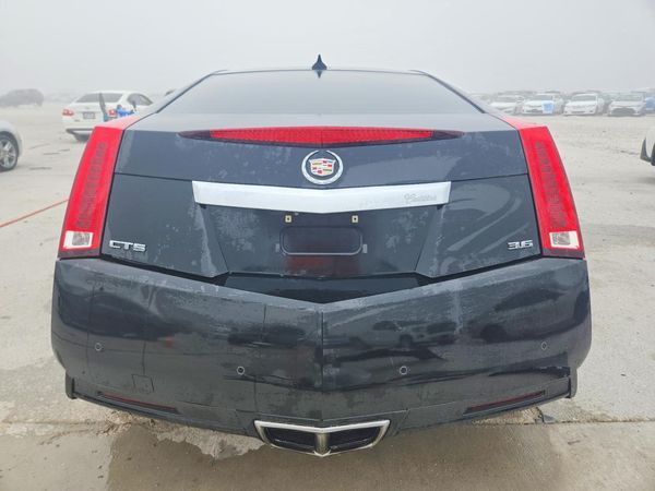 2014 CADILLAC CTS Performance — DIRR
