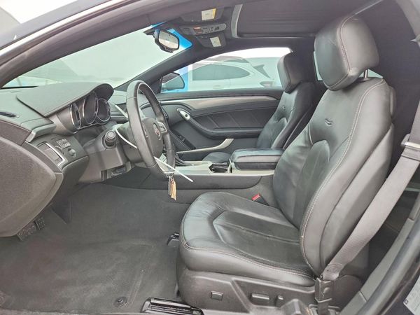2014 CADILLAC CTS Performance — DENT