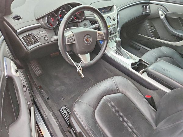 2014 CADILLAC CTS Performance — CKPT