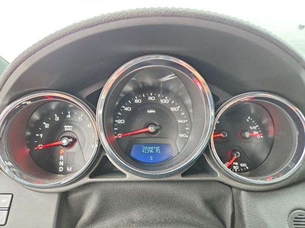 2014 CADILLAC CTS Performance — ODOM