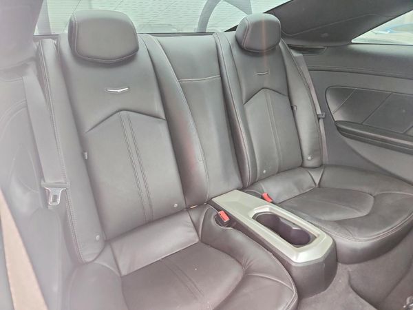 2014 CADILLAC CTS Performance — PSRS
