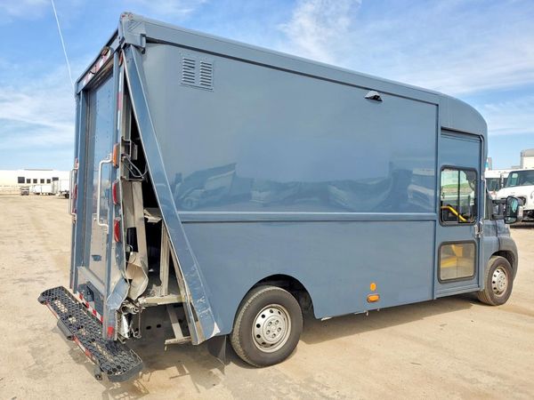 2022 RAM PROMASTER 3500