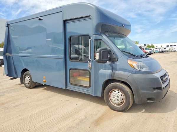 2022 RAM PROMASTER 3500