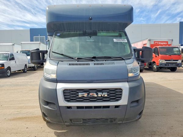 2022 RAM PROMASTER 3500