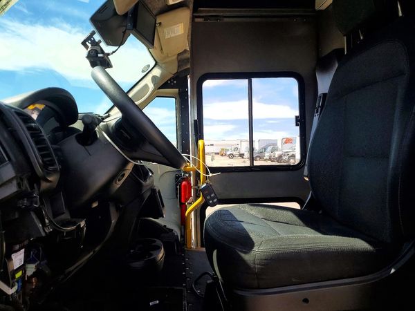 2022 RAM PROMASTER 3500