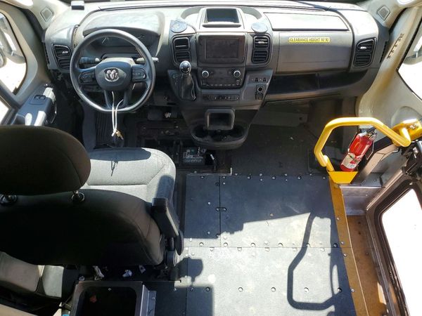 2022 RAM PROMASTER 3500