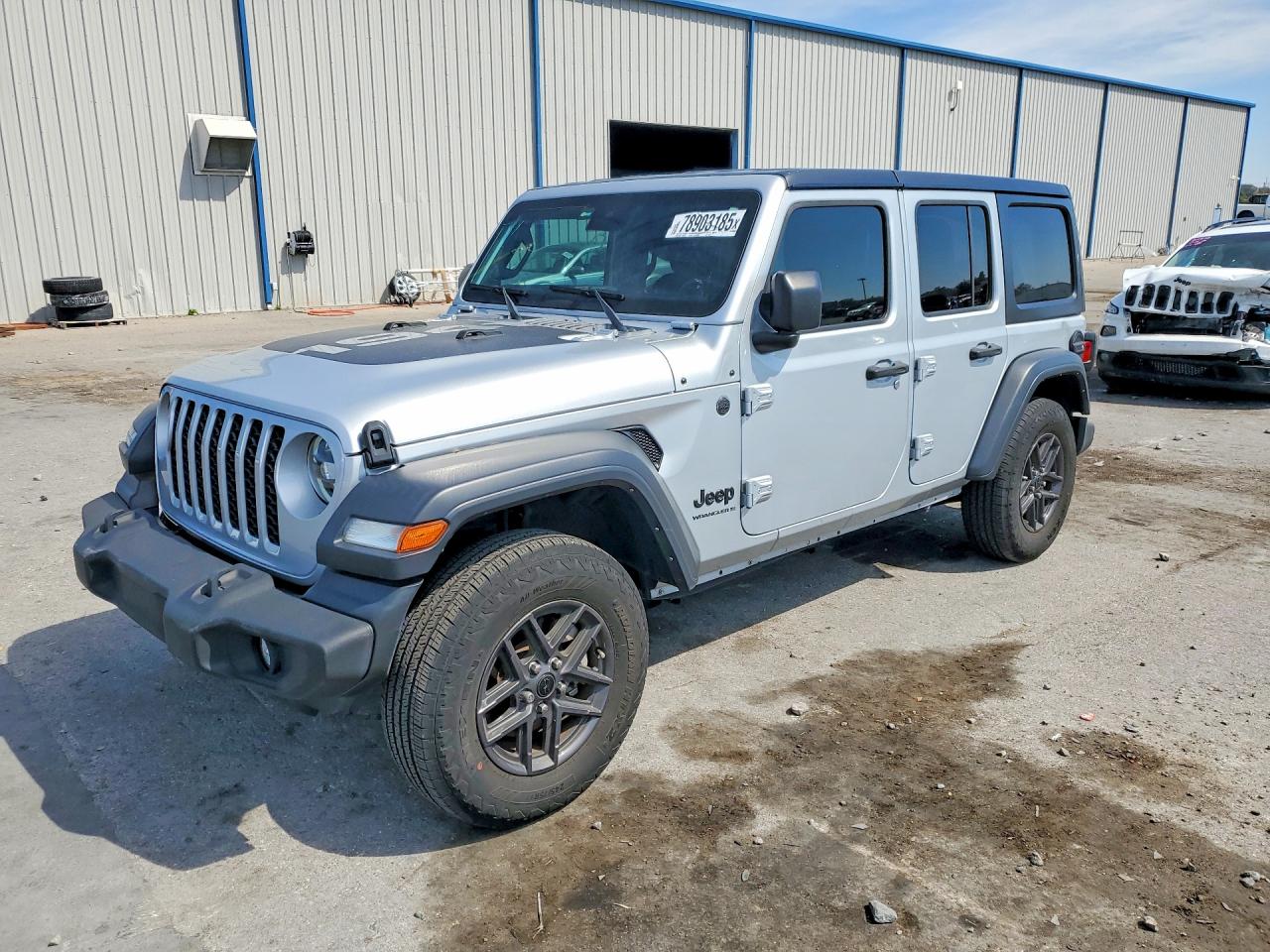 2024 JEEP WRANGLER 4-DOOR SPORT