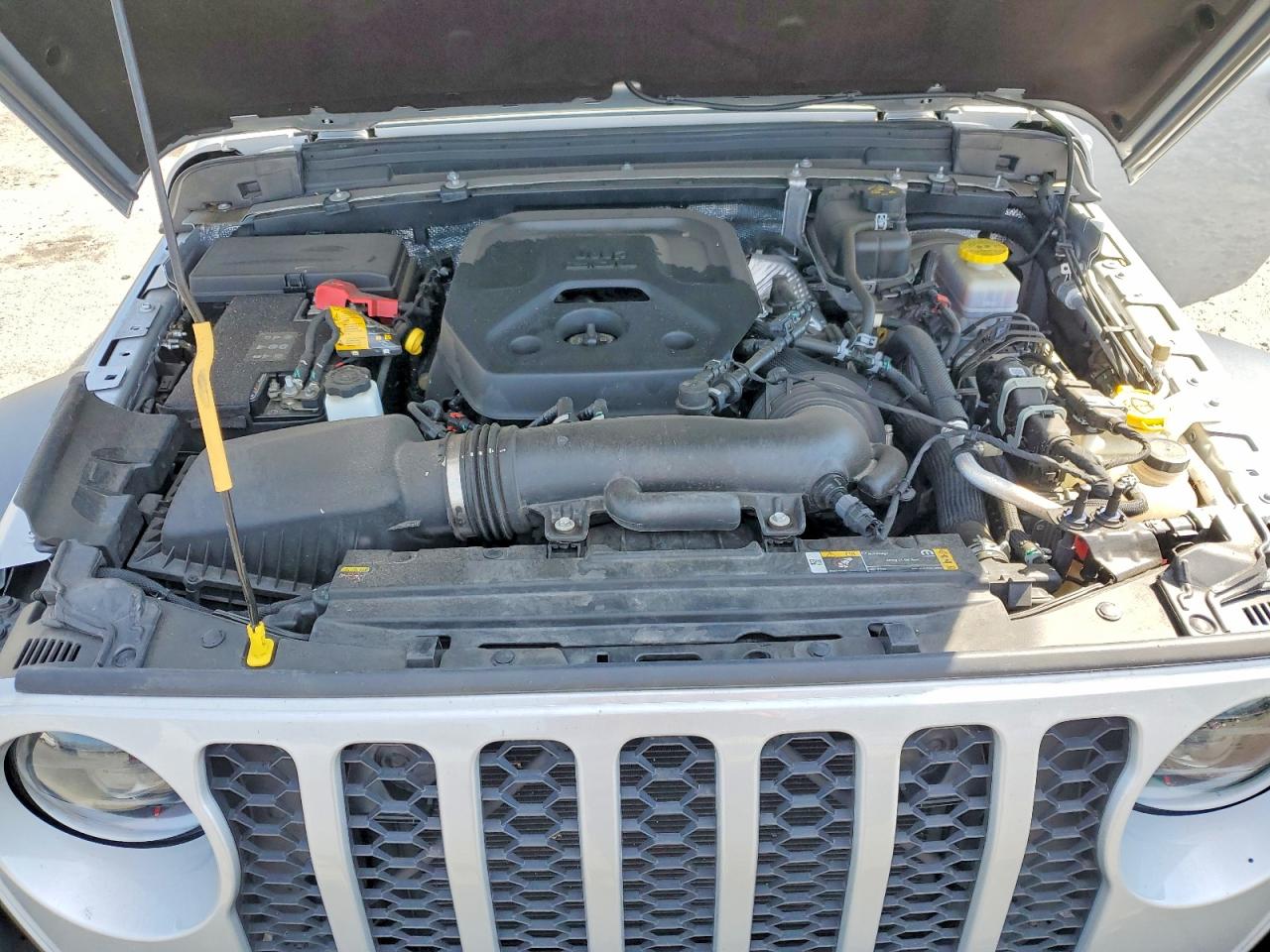 2024 JEEP WRANGLER 4-DOOR SPORT