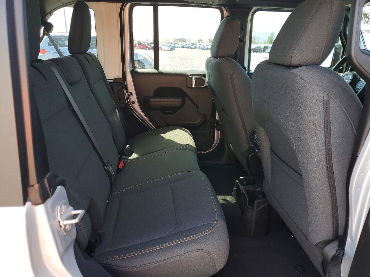 2024 JEEP WRANGLER 4-DOOR SPORT
