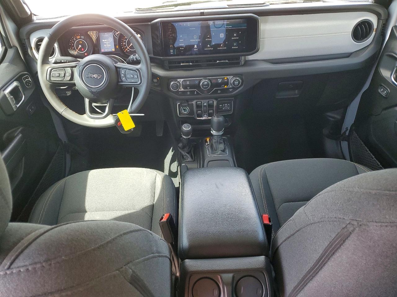 2024 JEEP WRANGLER 4-DOOR SPORT
