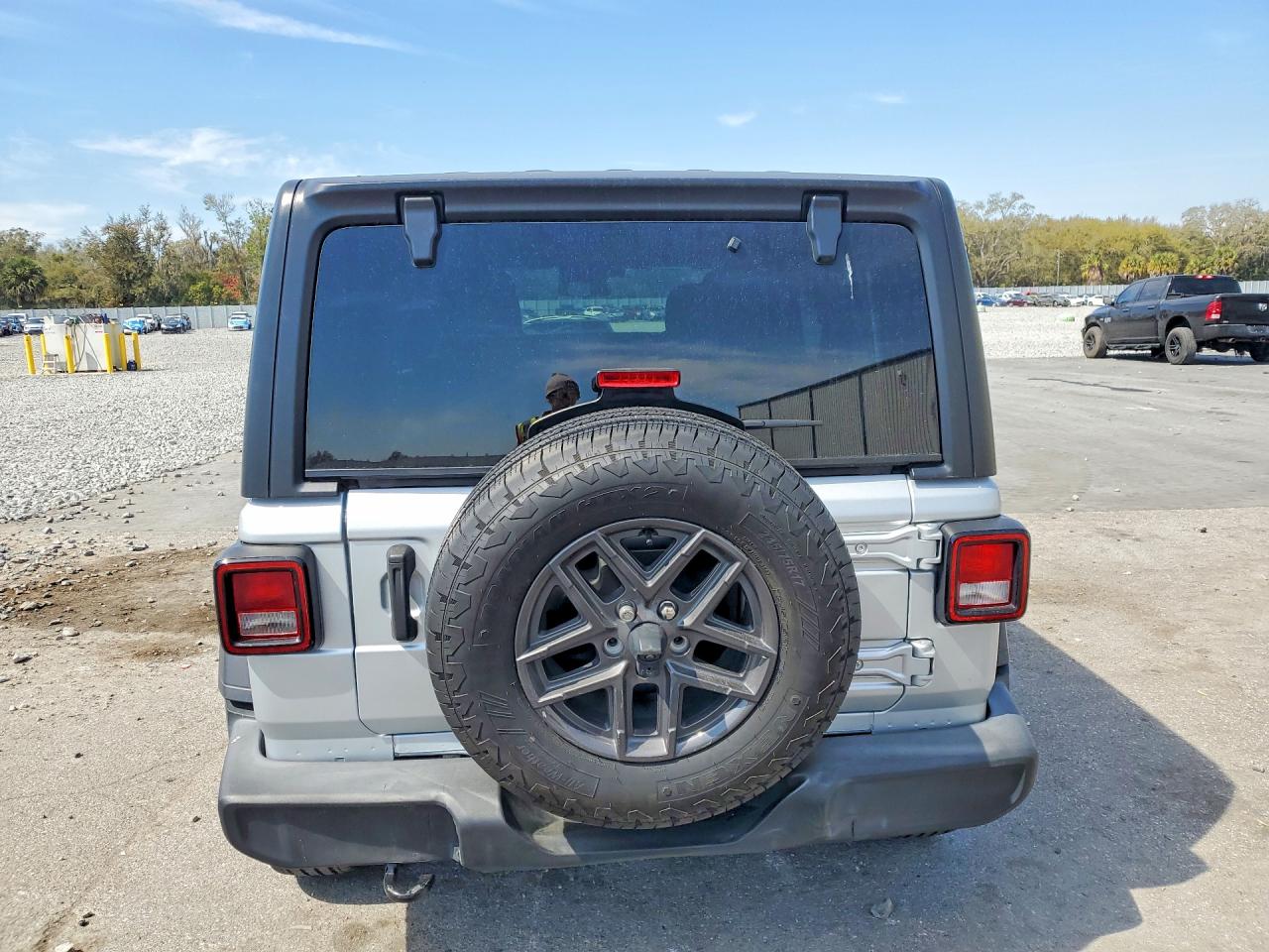 2024 JEEP WRANGLER 4-DOOR SPORT